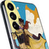 DC Comics Bombshells Batgirl- Fly Gotham City Airlines Galaxy S22 Skin